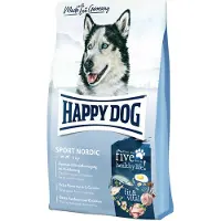 Happy Dog - Fit & Vital Adult Sport Nordic 28/20 14kg - Koirat - Koiranruoka - Kuivaruoka