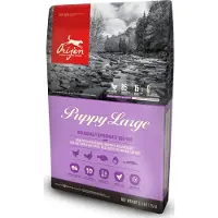 Orijen - Dog Puppy Large Grain Free - Dry Dog Food Purple 11,4 kg - Koirat - Koiranruoka - Kuivaruoka