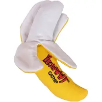 Yeowww! - Catnip Cat Toy Peeled Banana Yellow 17cm - Kissat - Kissan lelut ja kissan huiskat - Pehmeät kissan lelut