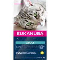 Eukanuba 2kg Top Condition 1+ Adult kissanruoka