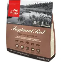 Orijen Regional Red viljaton kuiva koiranruoka, 2 kg