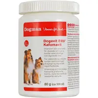 Dogman Dogevit Elit 160 g -