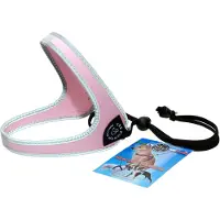 Tre-Ponti -valjaat narulla - Vaaleanpunainen / 2½. 5 - 6 kg