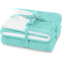 AmeliaHome Turko värinen viltti 130 x 180 cm (SHLEEPY, AmeliaHome)