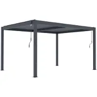 Fornorth Lounge 4x3m pergola