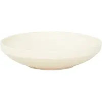 Frama Otto Shallow Kulho Luonnollinen Ø21 Cm - Tarjoiluvadit Kivitavara Natural - 5682