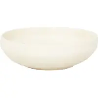 Frama Otto Shallow Kulho Luonnollinen Ø13 Cm - Tarjoiluvadit Kivitavara Natural - 5681