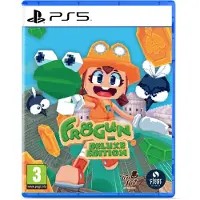Frogun Deluxe Edition