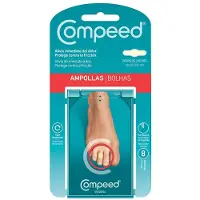 Compeed Rakkolaastarit - - SORMIEN PUSSEET - Vedenpitävät - 8 laastaria - Kaikille ihotyypeille