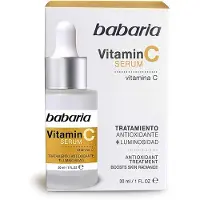 Babaria Sére - - Vitamiini C - 30 ml - Hypoallergeeninen - Kaikille ihotyypeille