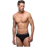 Abanderado Asa077h.002 Brief Musta M Mies