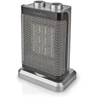 Nedis HTFA17GY Keraaminen 1000/1500W PTC Lämpöpuhallin