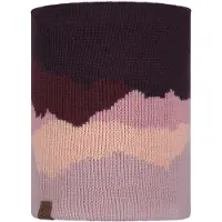 Buff Knitted&fleece Kaulahuivi