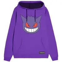 Pokémon - Gengar Face - Huppari