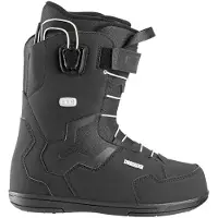 Deeluxe ID Lite Lumilautakengät black / white Koko 23.5