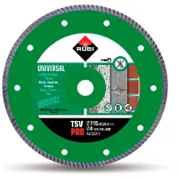 Rubi Timanttikatkaisulaikka TSV 115 PRO; 115 mm