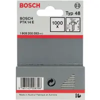 Bosch Lankanaulat ; 1,8x1,45x14 mm; 1000 kpl.; tyyppi 48