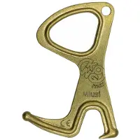 Kong Italy Miusi Hook Kultainen