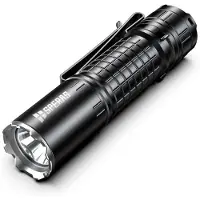 Speras E2R Rechargeable Flashlight IPX-8 1500LM