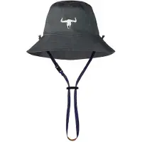 Buff Booney Hat Harmaa