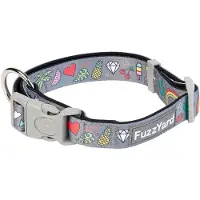 Fuzzyard koiran kaulapanta Coachella