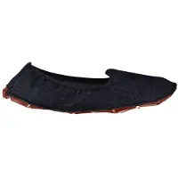 Vibram One Quarter Slipon Jeans Lenkkarit