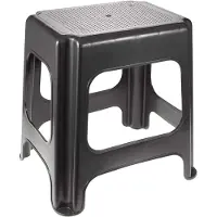 Keeeper Max Collection 41x33.5x42.5 Cm Stool Hopeinen