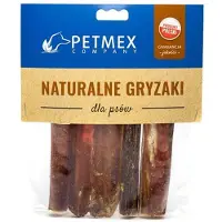 Petmex Koiran pureskelu PETMEX Naudan penis leikattu 12cm 5kpl