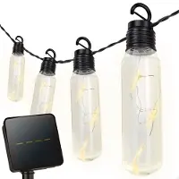 Aktive Ulkovalosarja Led-lampuilla