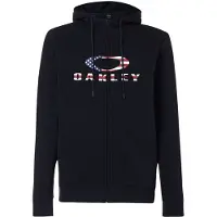 Oakley Apparel Bark 2.0 Kokovetoketjullinen Collegepaita