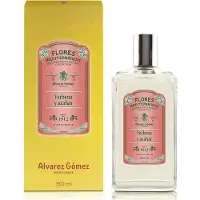 Alvarez Gomez Flores Mediterráneas Verbena y Azahar Eau de Toilette 150 ml