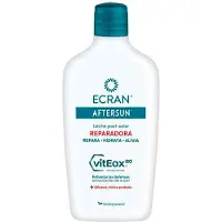 Ecran APRES-SUN Kosteuttava korjaava maitomousse 24h 400 ml