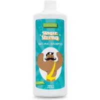 Valquer Cuidados Jengibre Ginger Strong 1000ml Shampoo
