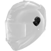 Shark Spartan Gt/spartan Gt Carbon Under Plate Visor Kypärän Sivulevyt