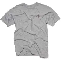 One Industries Slick Harmaa L