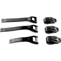O'Neal RSX-kiristysnauhat, soljet mukaan lukien unisex