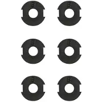 Alpinestars Polvisuoja Fluid adjustment spacers