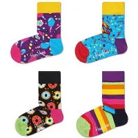 Happy socks Party Sukat 4 Parit
