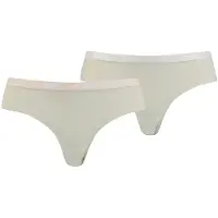 Puma Women Microfiber Brazilian 2P - Pink - S