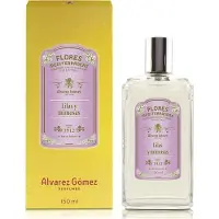 Alvarez Gomez Flores Mediterraneas 150ml Lilas Mimosa