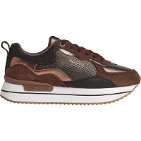 Pepe Jeans Rusper Nas Trainers Ruskea EU 37 Nainen