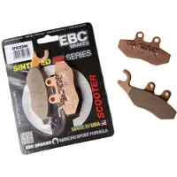 EBC Jarrupalat, levyjarru EBC Brakes SFA268HH