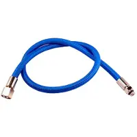 Metalsub Regulator Hose Flex Sininen 25 cm
