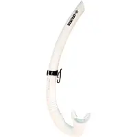 BEUCHAT Spy Diving Snorkel Valkoinen