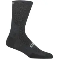Giro Hrc Team Socks Musta EU 46-48 Mies