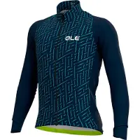 ALÉ Green Bolt Pitkähihainen Trikoo