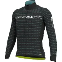 ALÉ Prr Green Road Pitkähihainen Trikoo