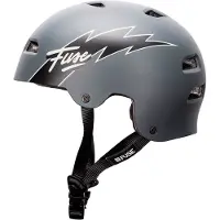 Fuse Protection Alpha Helmet Harmaa S-M