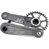 E*thirteen Lg1 Race Carbon Kammet