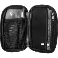 Lezyne Pocket Organizer 0.12l Storage Bag Musta